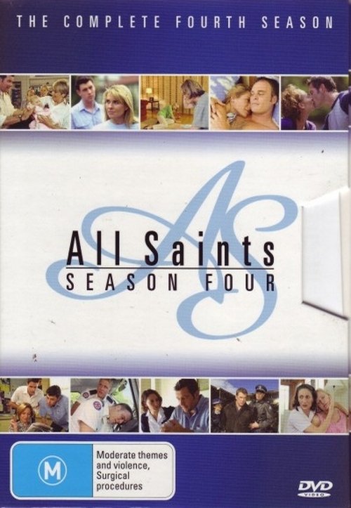 Where to stream All Saints Season 4