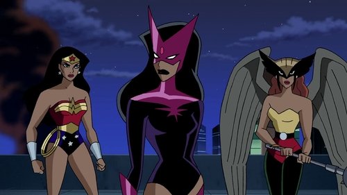 Liga da Justiça Episódio 15