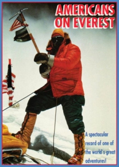 Americans on Everest