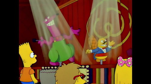 Les Simpson 3x12
