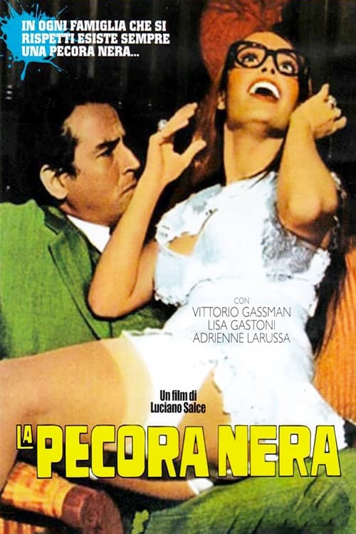 La pecora nera (1968)