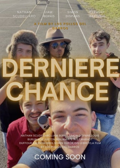 Dernière Chance poster