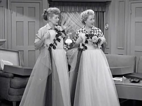 Poster della serie I Love Lucy