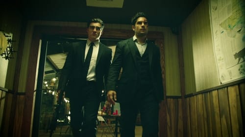 Poster della serie From Dusk Till Dawn: The Series