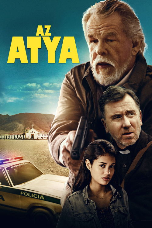 Az atya movie poster player