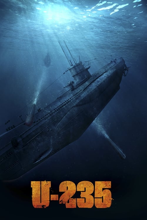 Torpedo: U-235 poster