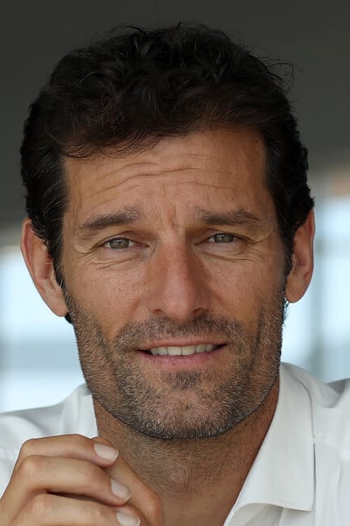 Kép: Mark Webber színész profilképe