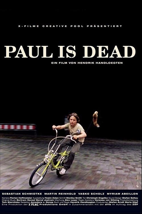 Paul Is Dead 2000