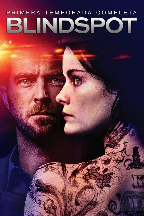 Ver temporada 1 de Blindspot Póster de la temporada 1 de la serie Blindspot