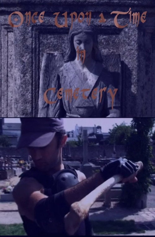 Once Upon a Time in Cemetery