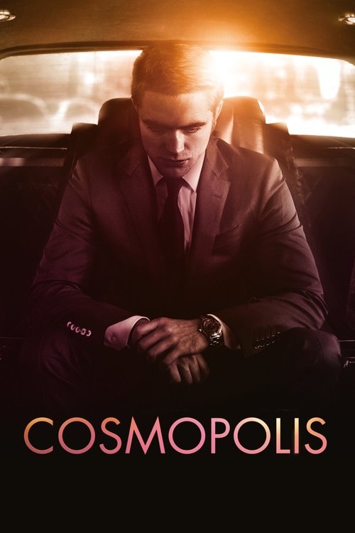 Where to stream Cosmopolis