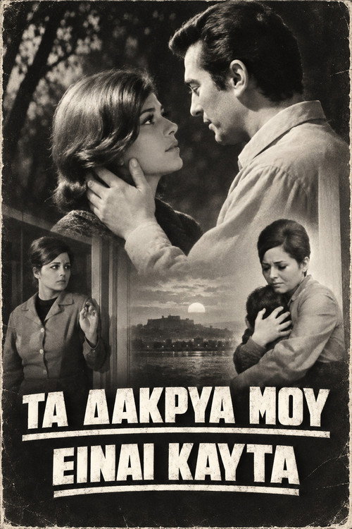 Τα δάκρυά μου είναι καυτά