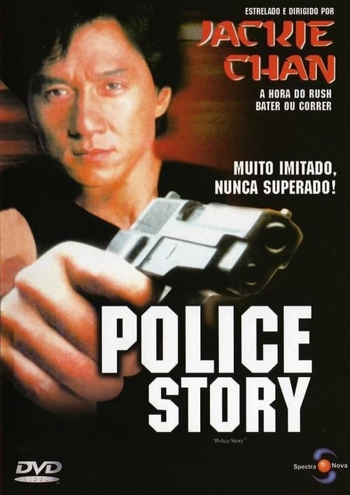 Police Story - A Guerra das Drogas