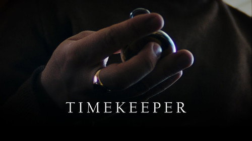 Timekeeper Backdrop Blur