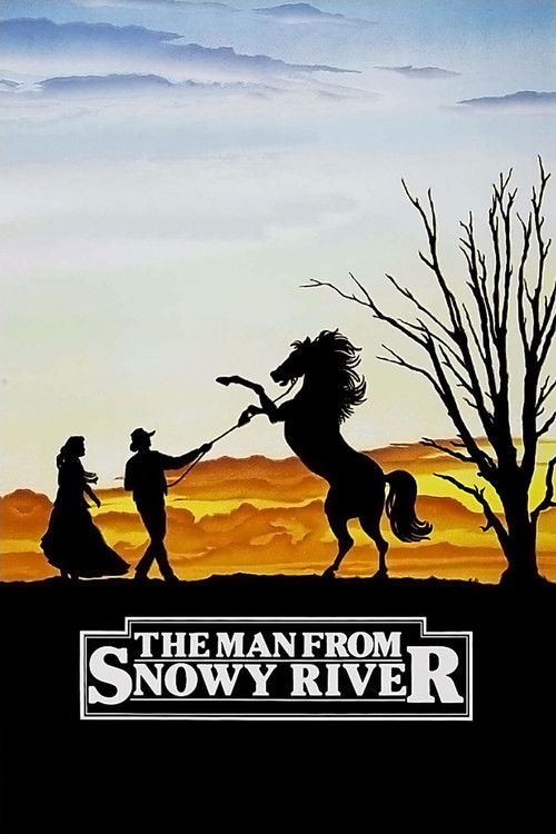 Pòster de The Man From Snowy River Collection