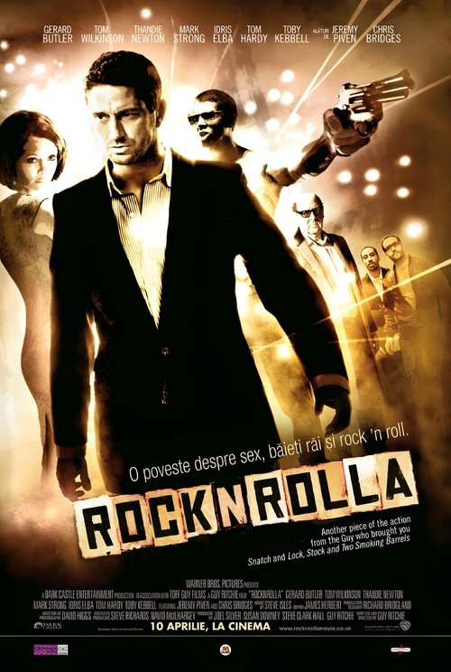 Poster pentru RocknRolla