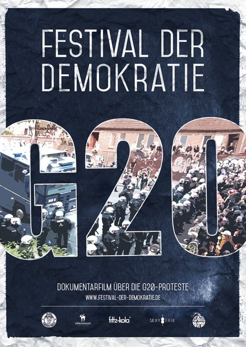 Festival der Demokratie movie poster player