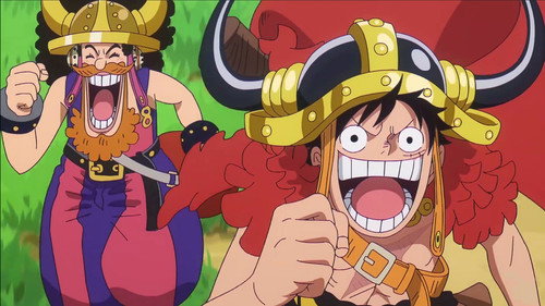 One Piece