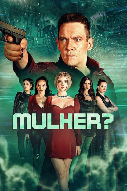 Pôster de Mulher?