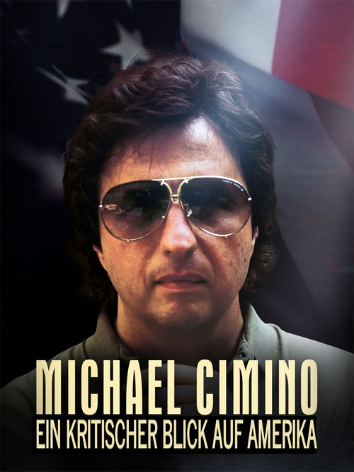 Michael Cimino, God Bless America poster