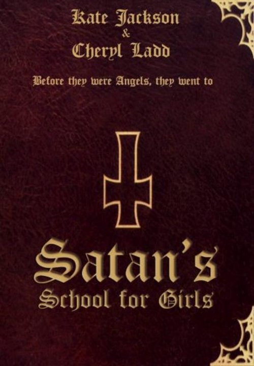 Satan's School for Girls movie poster player