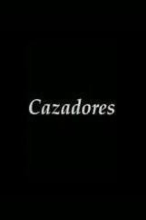 Poster Cazadores 1997