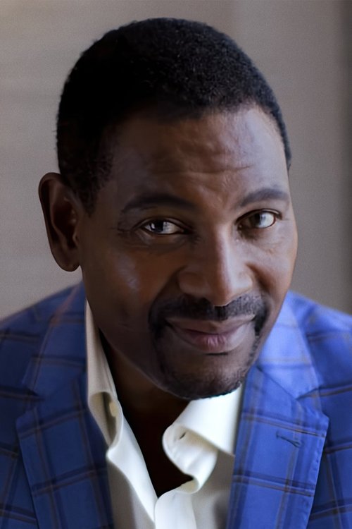 Kép: Mykelti Williamson színész profilképe