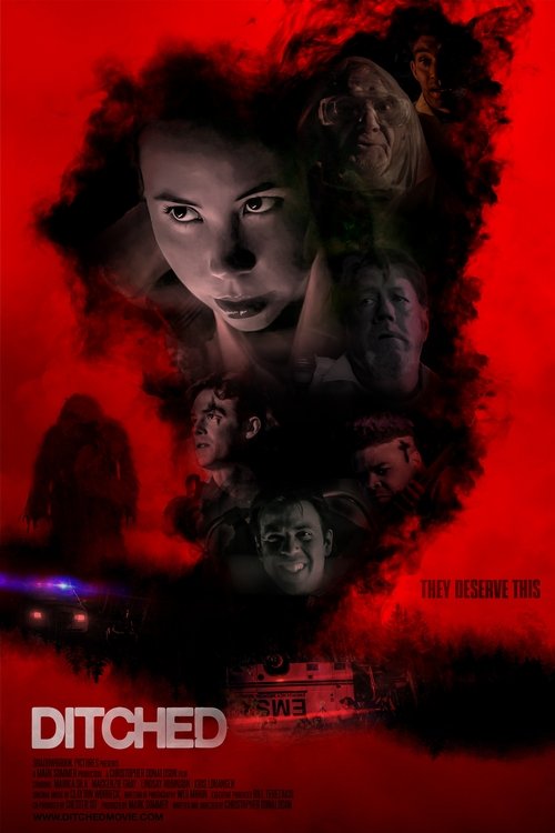 Ditched poster