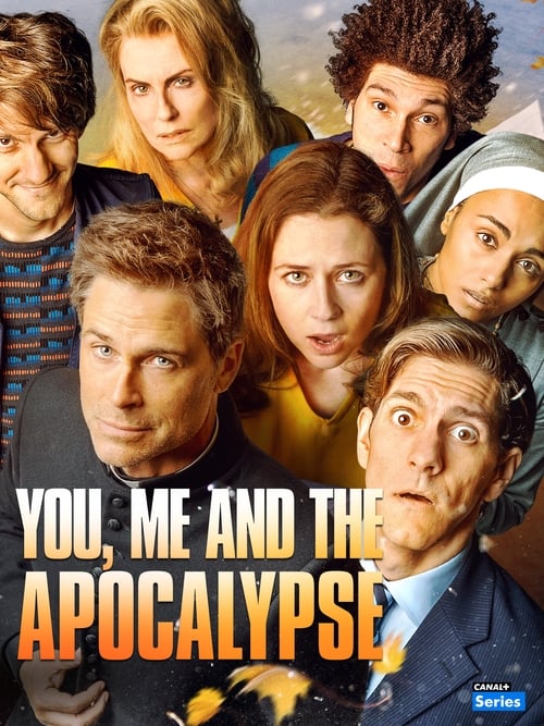 Tú, yo y el apocalipsis poster