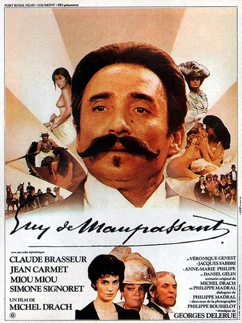 Guy de Maupassant 1982