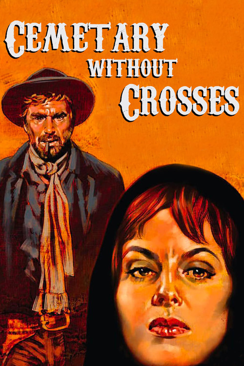 Cemetery Without Crosses poster