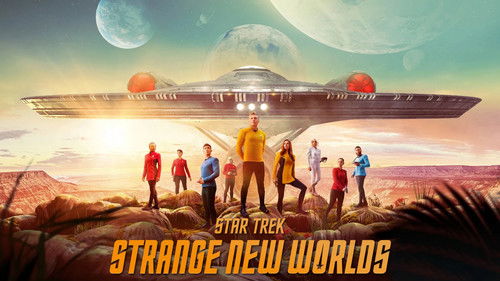 Star Trek: Strange New Worlds