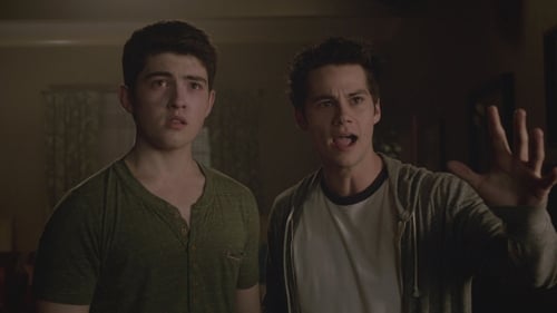 Teen Wolf: 4×2