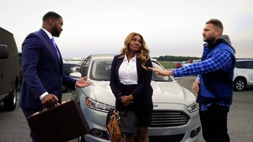 Poster della serie Tyler Perry's Sistas