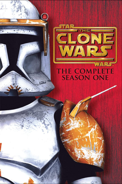 Star Wars: The Clone Wars Poster