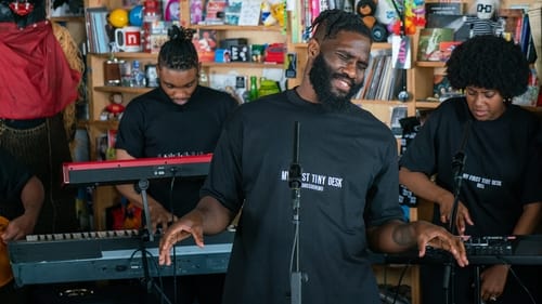 Poster della serie NPR Tiny Desk Concerts