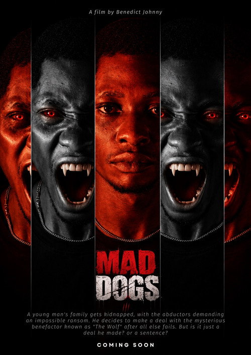 Mad Dogs