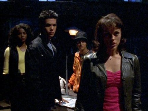 Power Rangers, S09E38 - (2001)