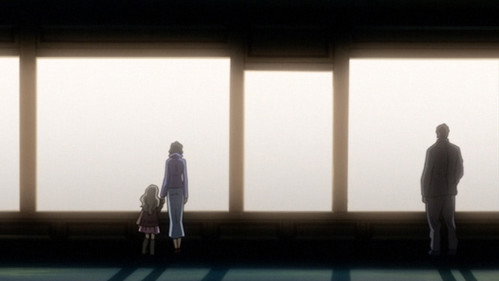 A Woman with an Angle