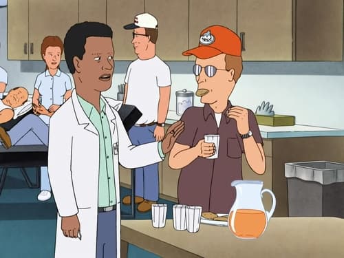 King of the Hill, S08E14 - (2004)
