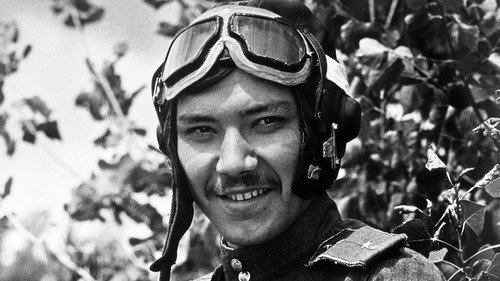 Only Old Men Are Going to Battle