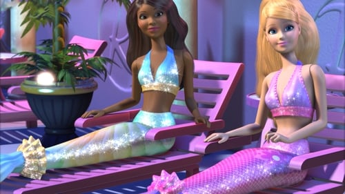 Poster della serie Barbie: Life in the Dreamhouse