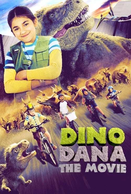 Image Dino Dana: La Película