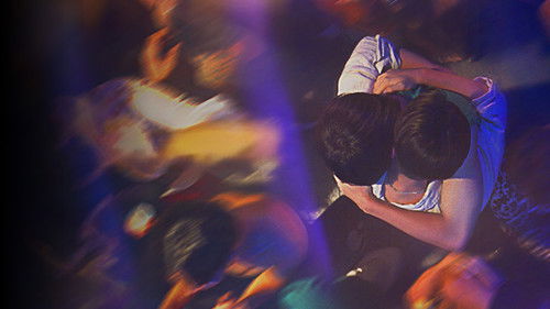 Love in the Big City backdrop 1