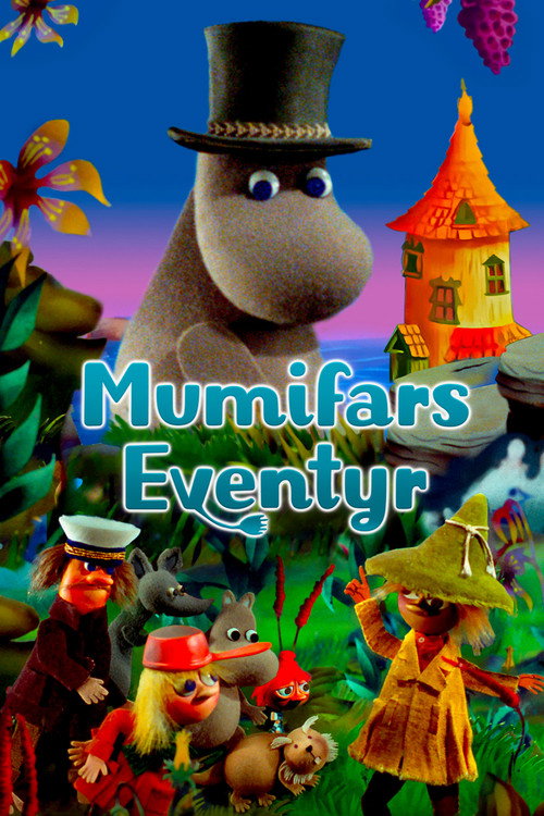 Mumifars eventyr