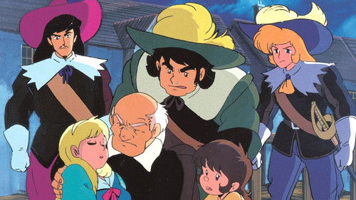 The Three Musketeers: Adventure of Aramis