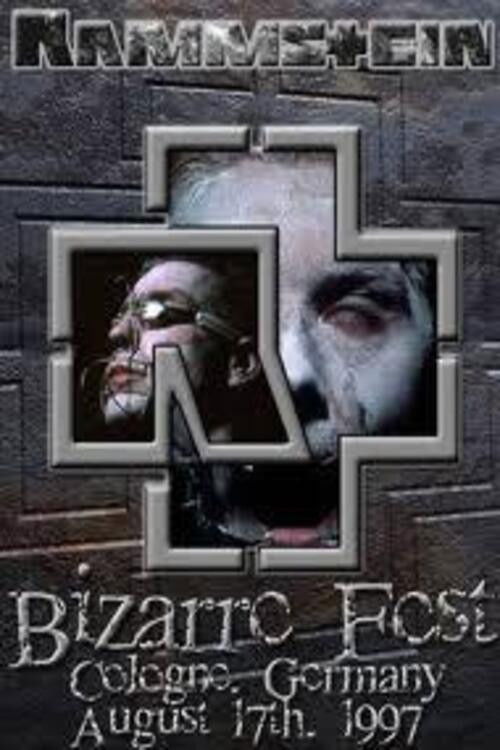 Rammstein Bizarre Festival 1997