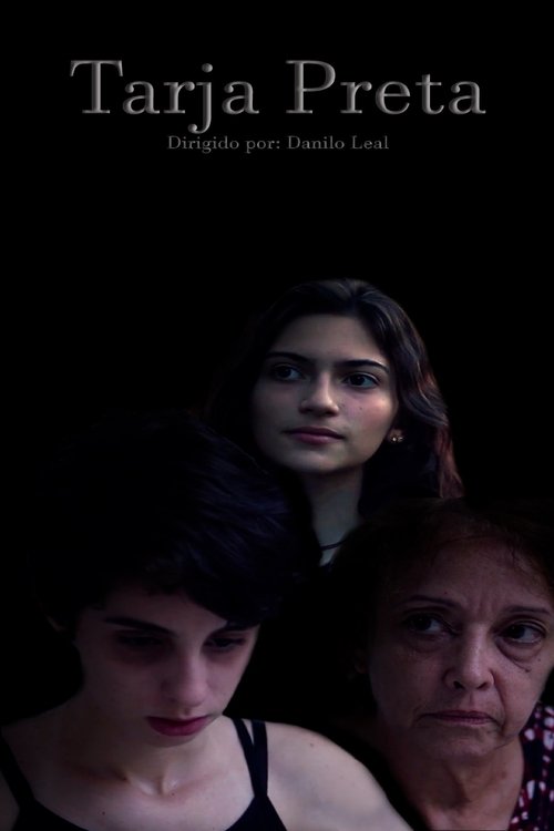 Tarja Preta movie poster player