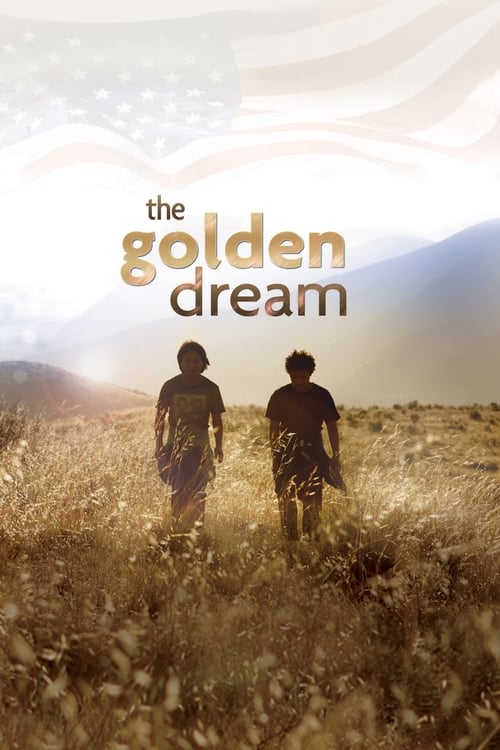 Largescale poster for The Golden Dream