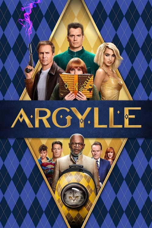Argylle (2024) V2 HQ-HDCAM [Hindi (Line) & English] 1080p 720p & 480p Dual Audio [x264/HEVC] | Full Movie